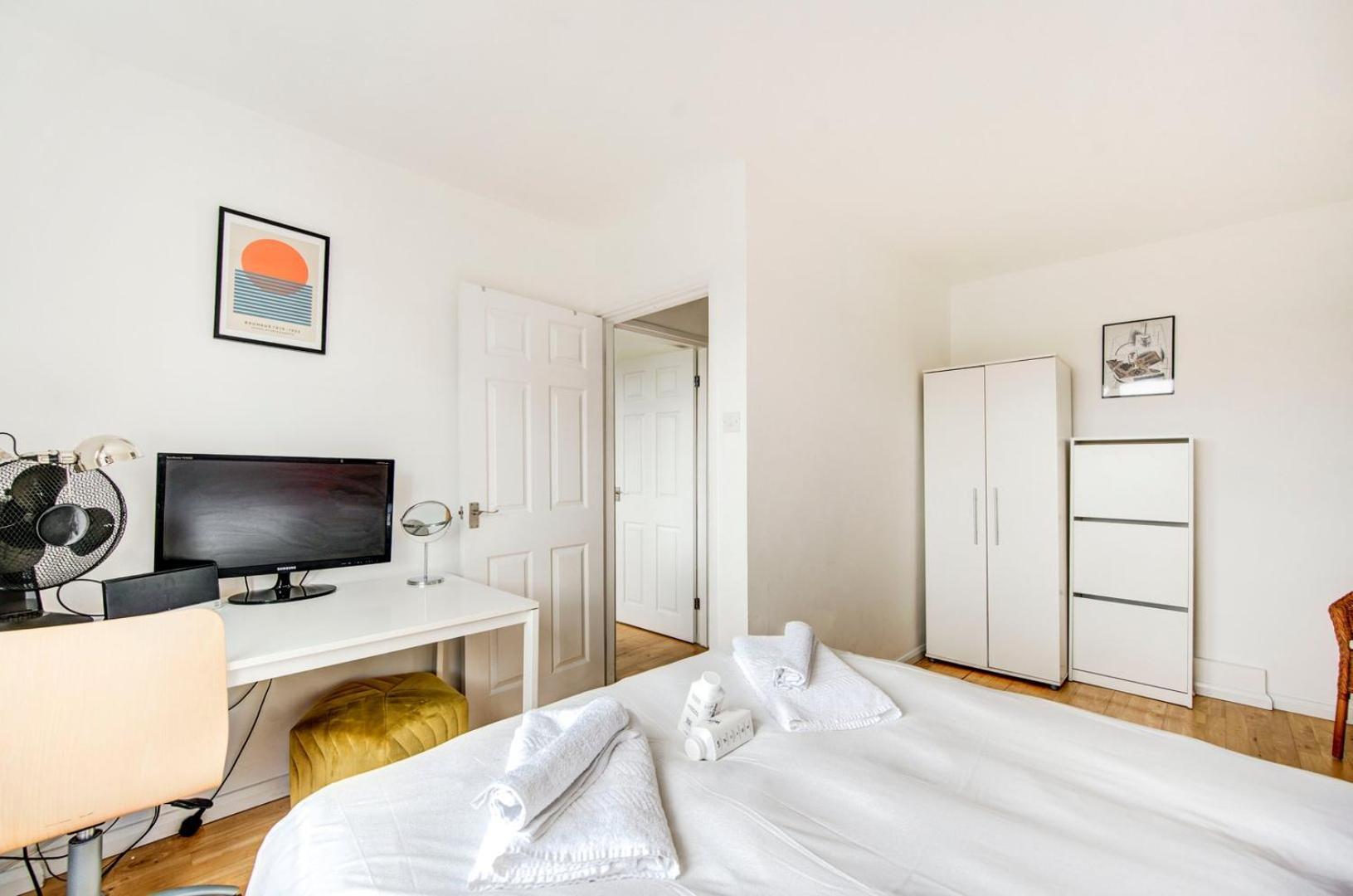 Guestready - Penthouse Flat In Trendy Peckham Daire Londra Dış mekan fotoğraf