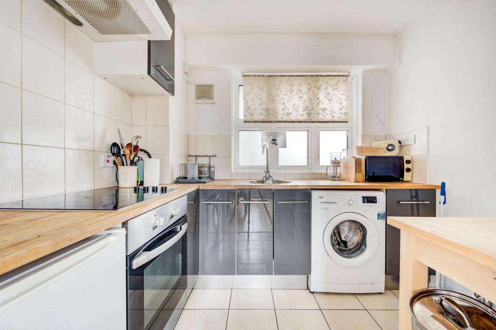 Guestready - Penthouse Flat In Trendy Peckham Daire Londra Dış mekan fotoğraf