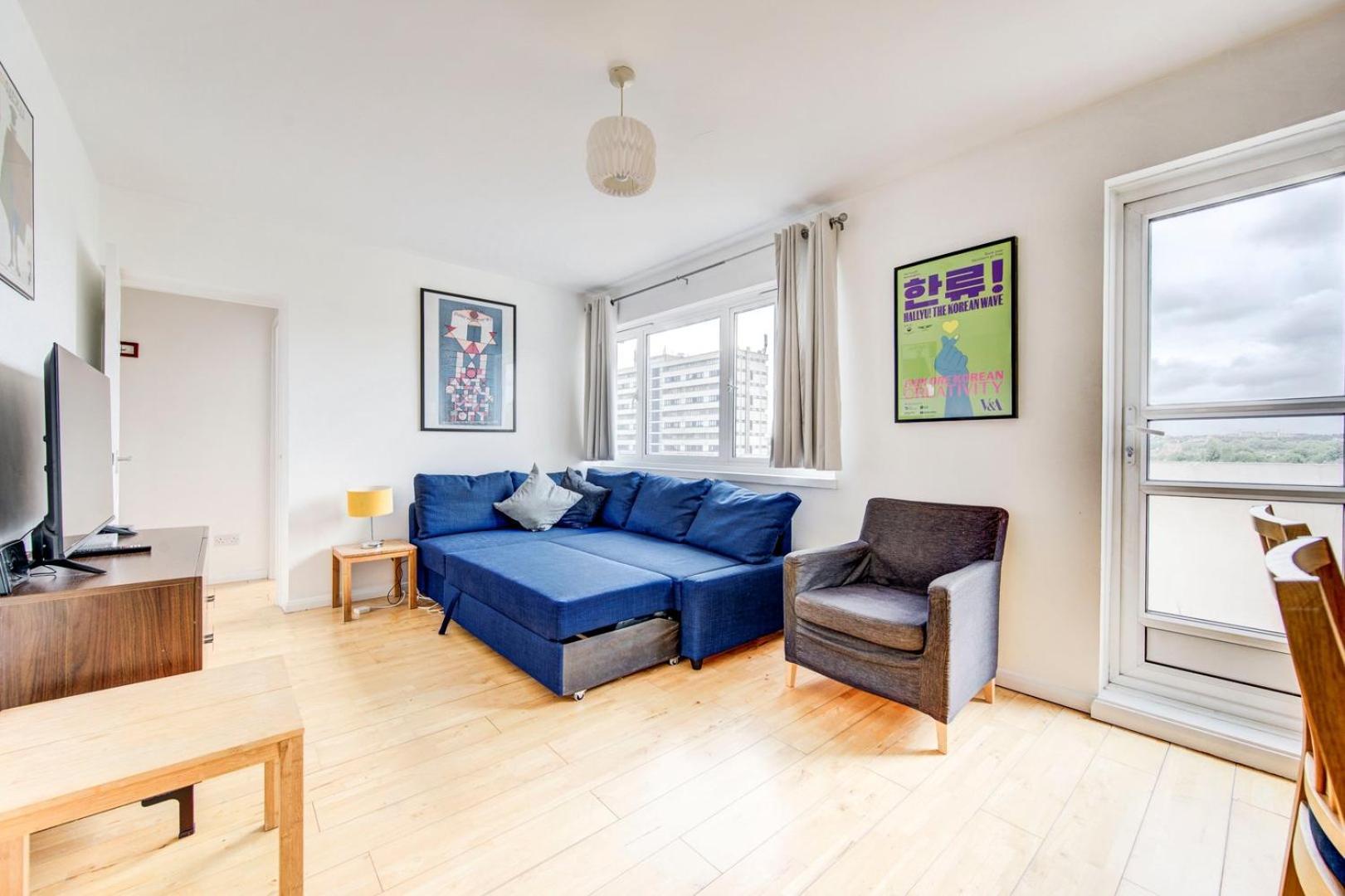 Guestready - Penthouse Flat In Trendy Peckham Daire Londra Dış mekan fotoğraf