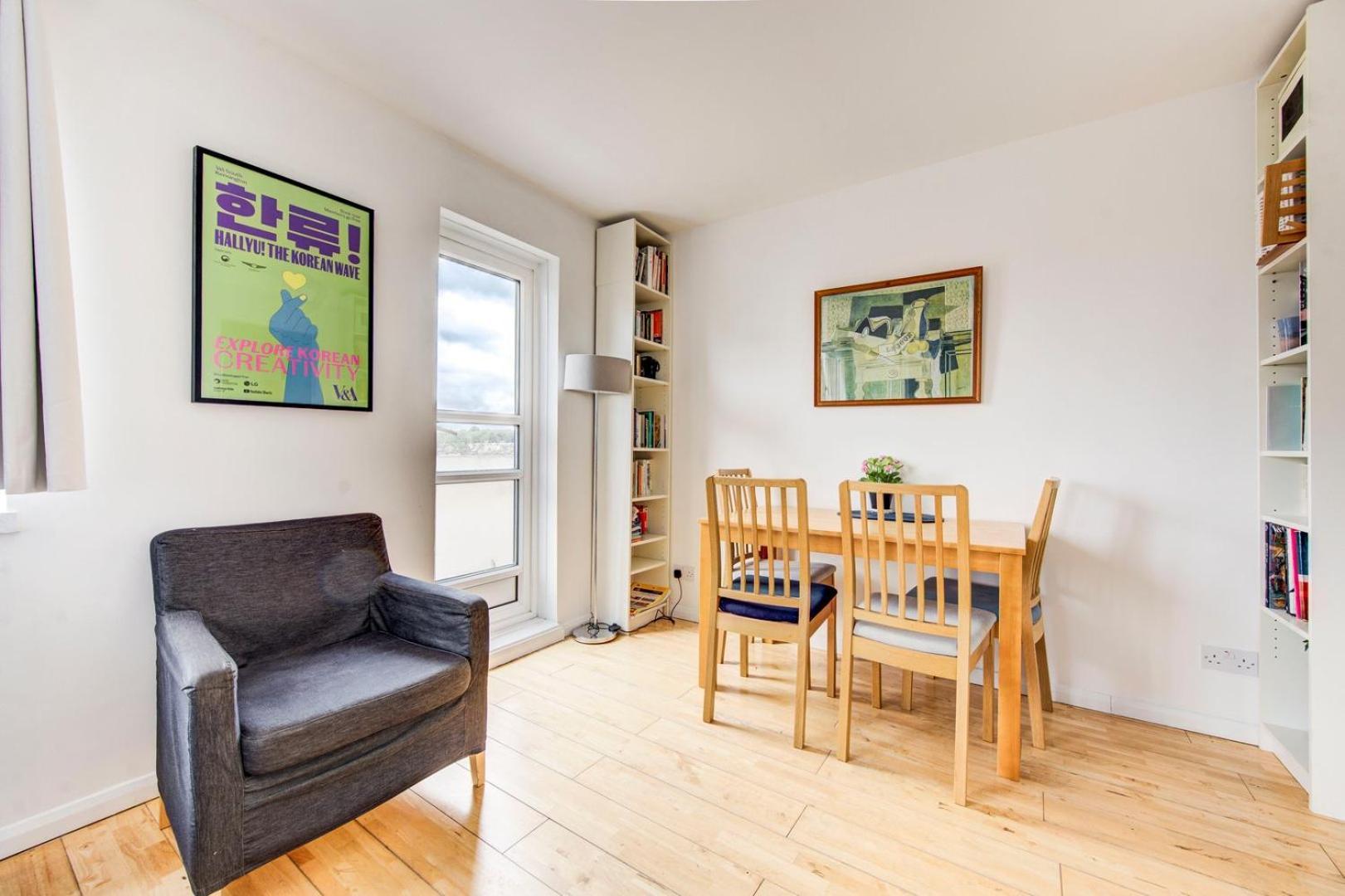 Guestready - Penthouse Flat In Trendy Peckham Daire Londra Dış mekan fotoğraf