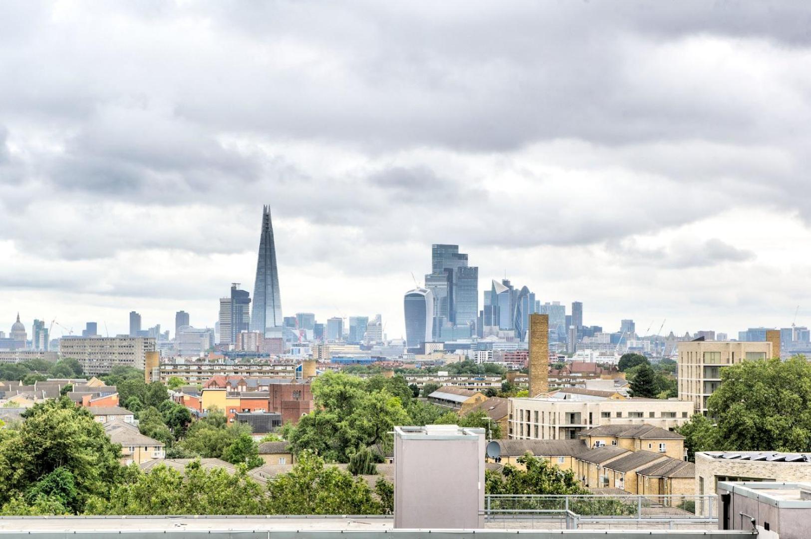 Guestready - Penthouse Flat In Trendy Peckham Daire Londra Dış mekan fotoğraf