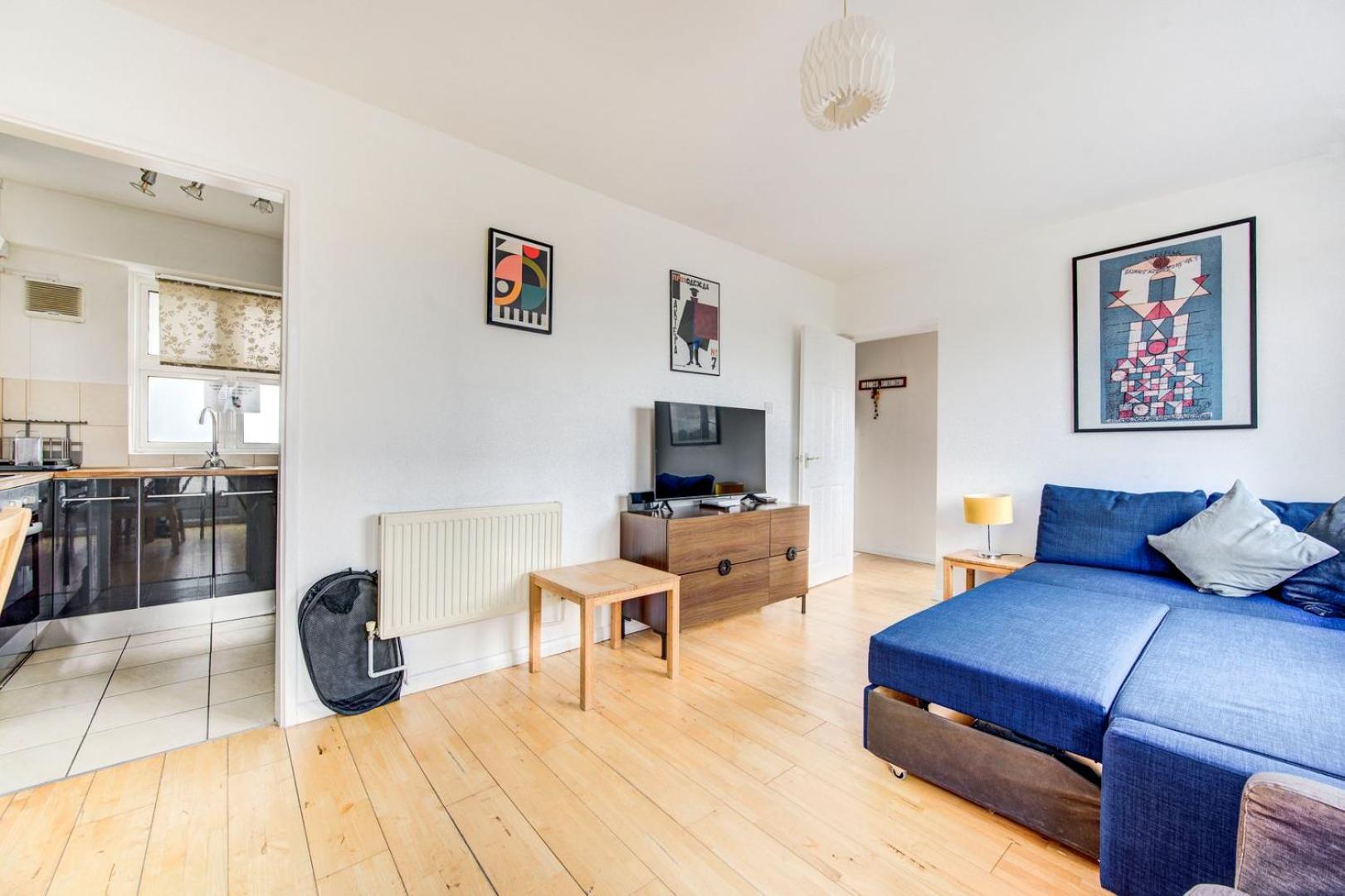 Guestready - Penthouse Flat In Trendy Peckham Daire Londra Dış mekan fotoğraf