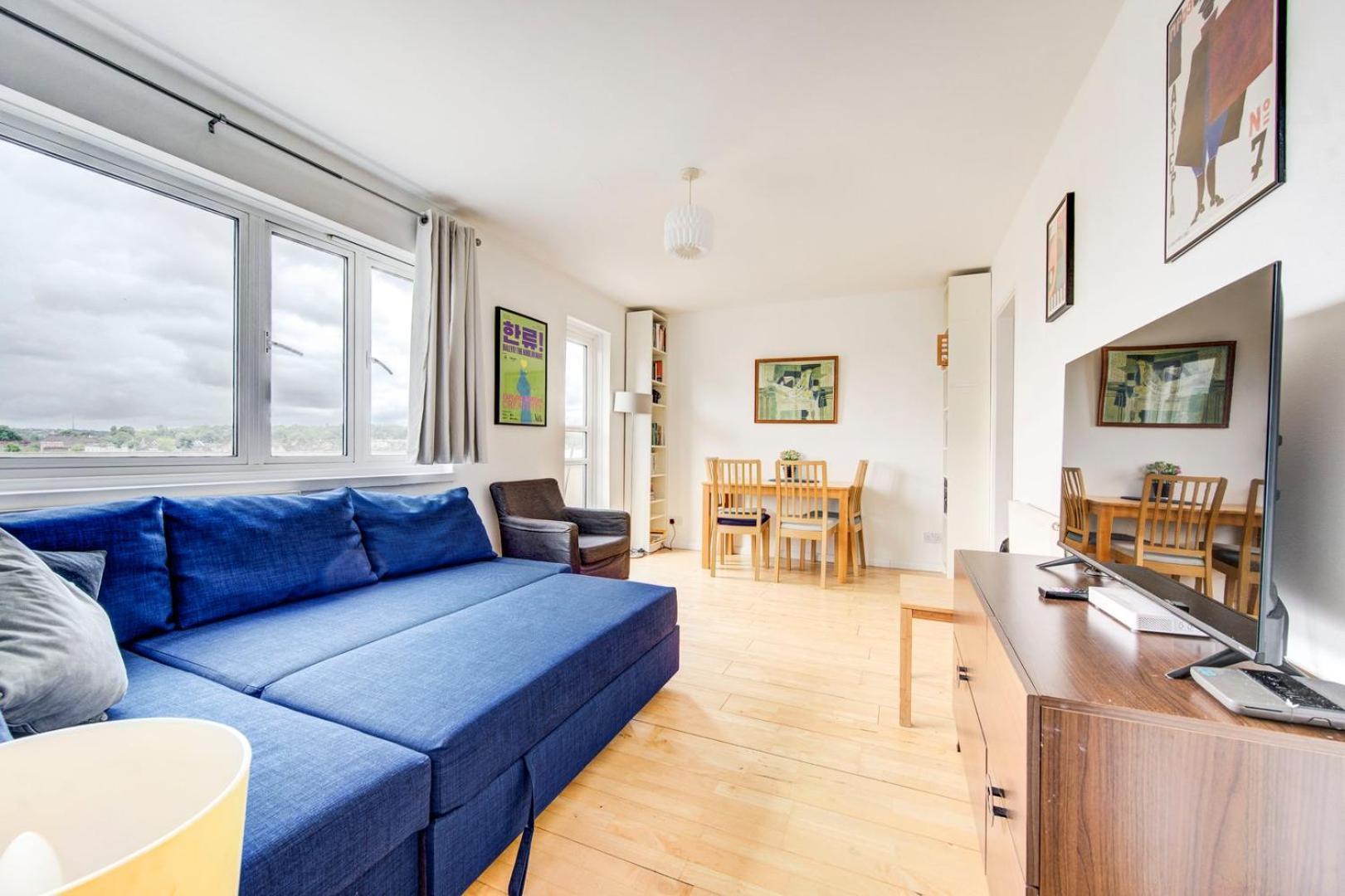 Guestready - Penthouse Flat In Trendy Peckham Daire Londra Dış mekan fotoğraf